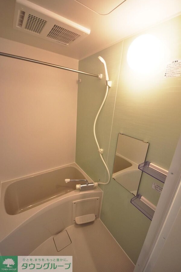 バス／シャワールーム等(別号室参考写真)