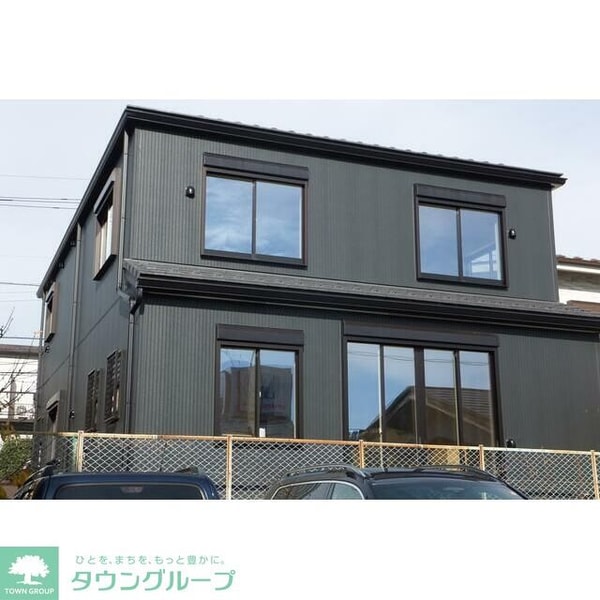 外観(★お問い合わせはタウンハウジング聖蹟桜ヶ丘店まで★)