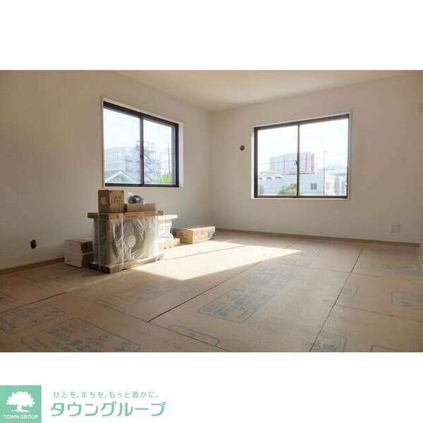 リビング・居室(★お問い合わせはタウンハウジング聖蹟桜ヶ丘店まで★)