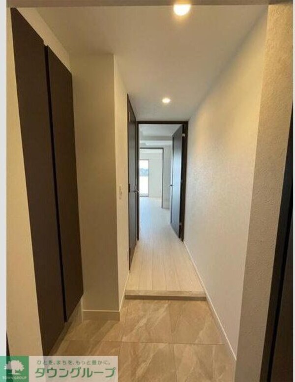 玄関(★お問い合わせはタウンハウジング府中店まで★)