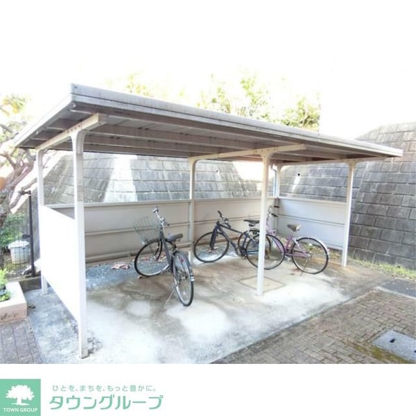 設備(★お部屋探しは、タウンハウジング多摩センター店へ★)