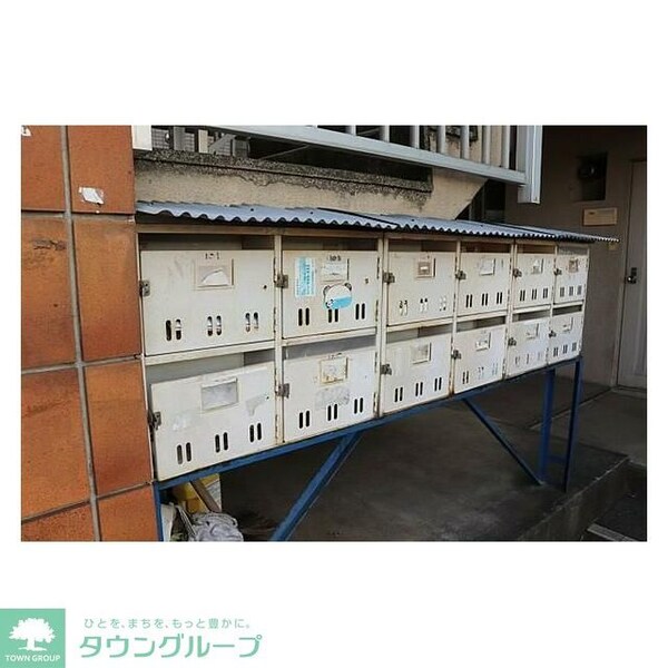 共有部分(★お問い合わせはタウンハウジング聖蹟桜ヶ丘店まで★)