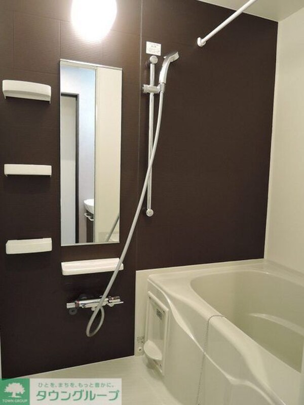 バス／シャワールーム等