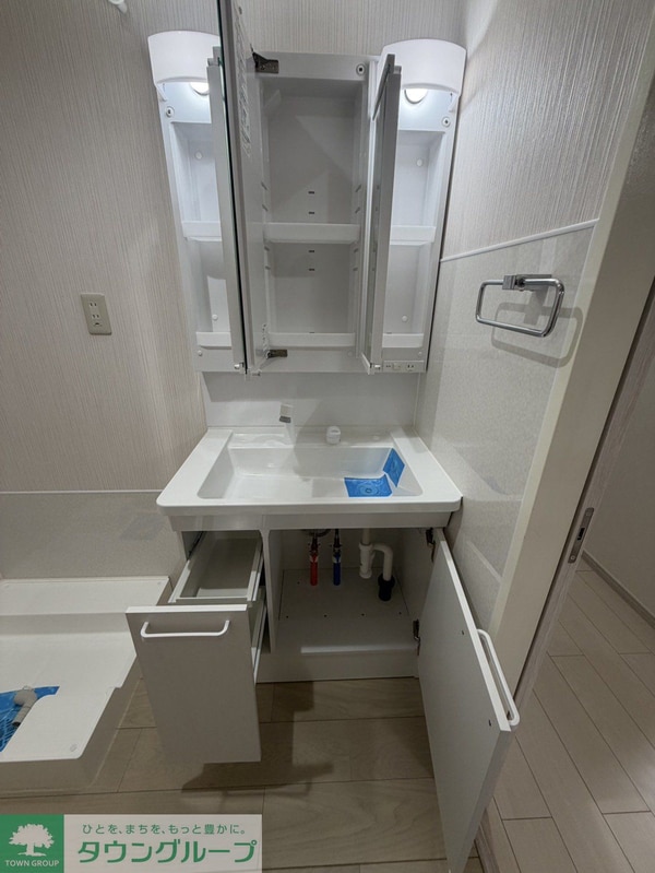洗面(★お部屋探しは、タウンハウジング多摩センター店へ★)