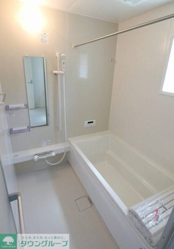 バス／シャワールーム等(★お部屋探しは株式会社タウンハウジング東京まで★)