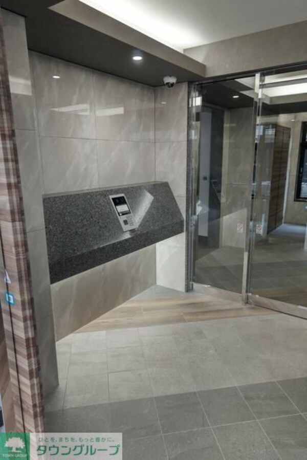 セキュリティ(★お部屋探しは株式会社タウンハウジング東京まで★)