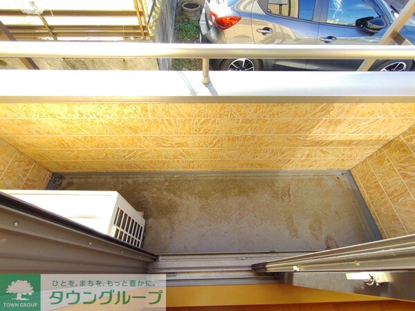 バルコニー(バルコニー)