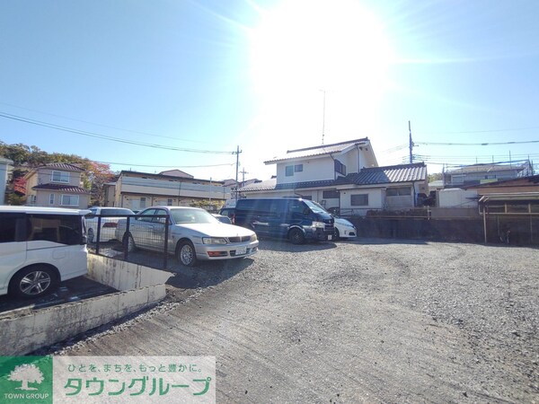 駐車場(駐車場)