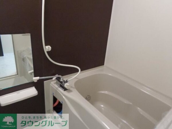 バス／シャワールーム等