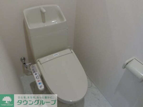 バス／シャワールーム等