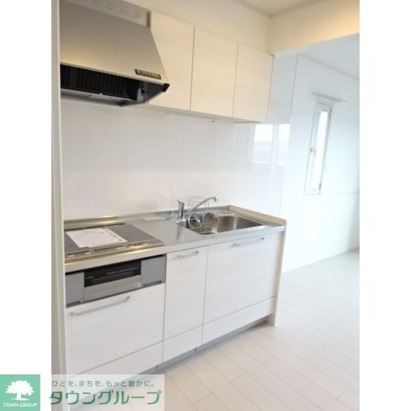 キッチン(★お部屋探しは株式会社タウンハウジング東京まで★)