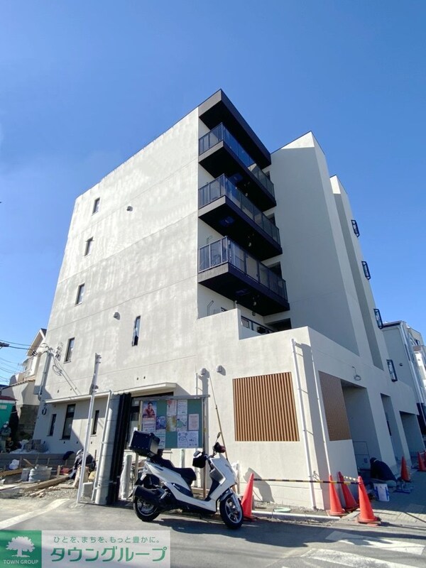 駐車場(★お部屋探しは株式会社タウンハウジング東京まで★)