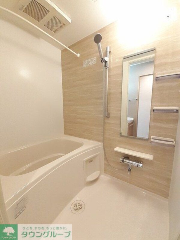 バス／シャワールーム等