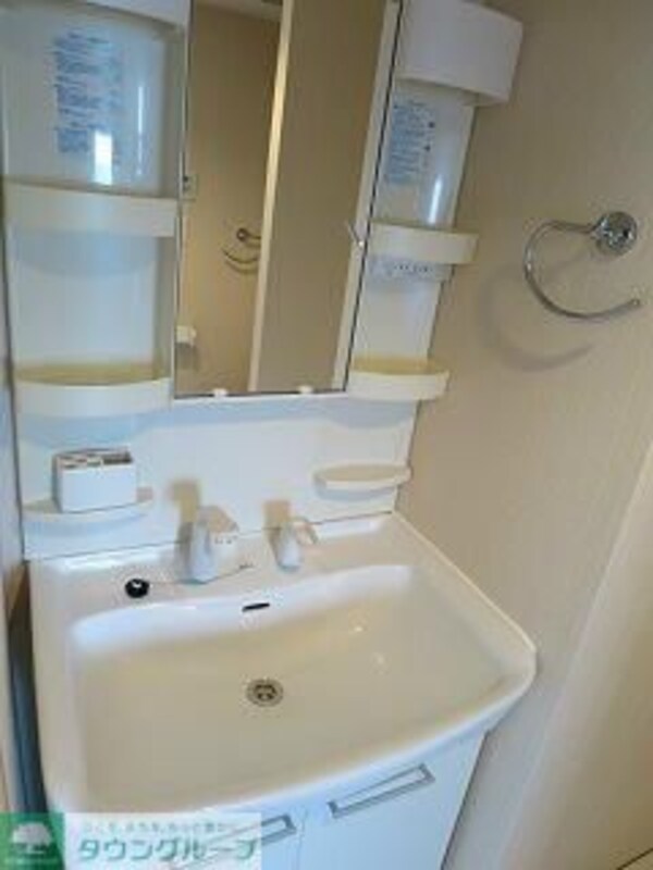 洗面(★お部屋探しは株式会社タウンハウジング東京まで★)