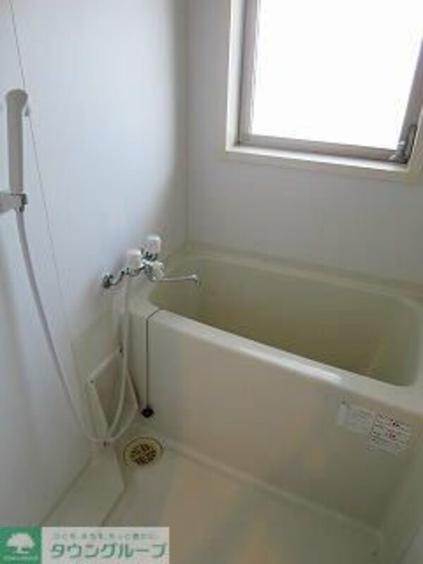 バス／シャワールーム等(★お部屋探しは株式会社タウンハウジング東京まで★)