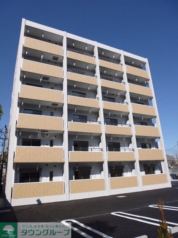 外観(★お部屋探しは株式会社タウンハウジング東京まで★)