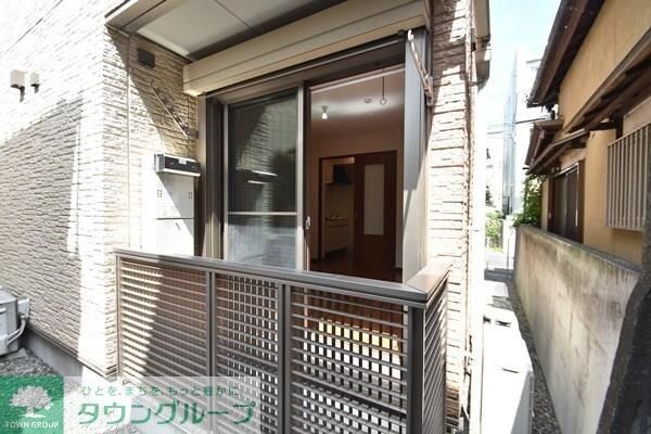 バルコニー(★お部屋探しは株式会社タウンハウジング東京まで★)
