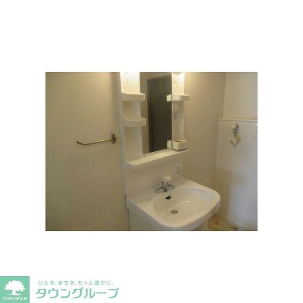 洗面(★お部屋探しは株式会社タウンハウジング東京まで★)