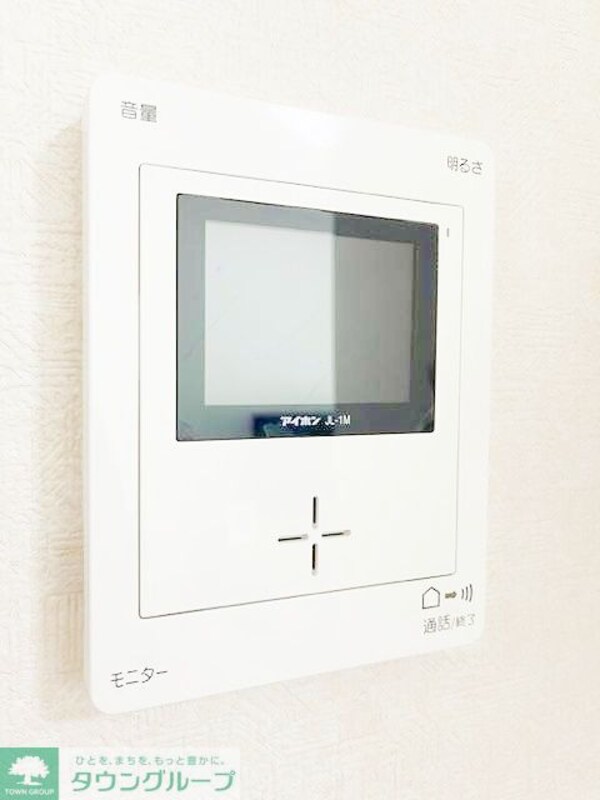 セキュリティ(★お部屋探しはタウンハウジング高幡不動店まで★)