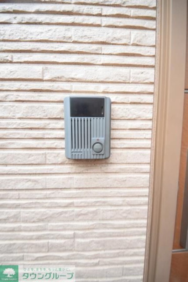 共有部分(モニターホン)