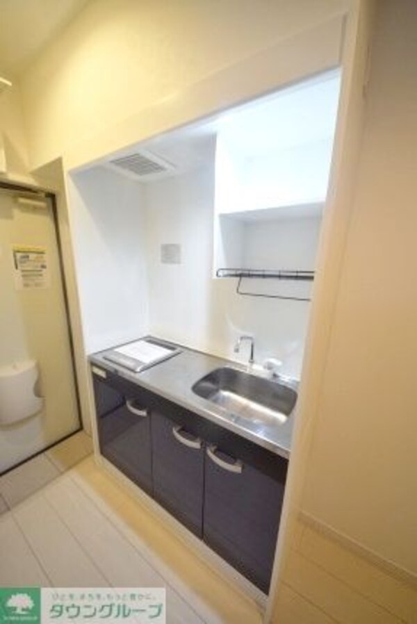 キッチン(★お部屋探しは株式会社タウンハウジング東京まで★)