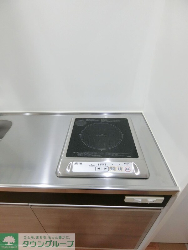 キッチン(★お部屋探しは株式会社タウンハウジング東京まで★)