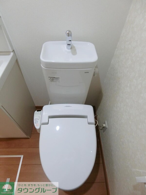 トイレ(★お部屋探しは株式会社タウンハウジング東京まで★)
