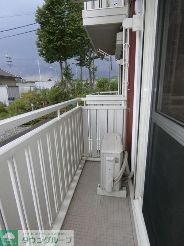 バルコニー(★お部屋探しは株式会社タウンハウジング東京まで★)