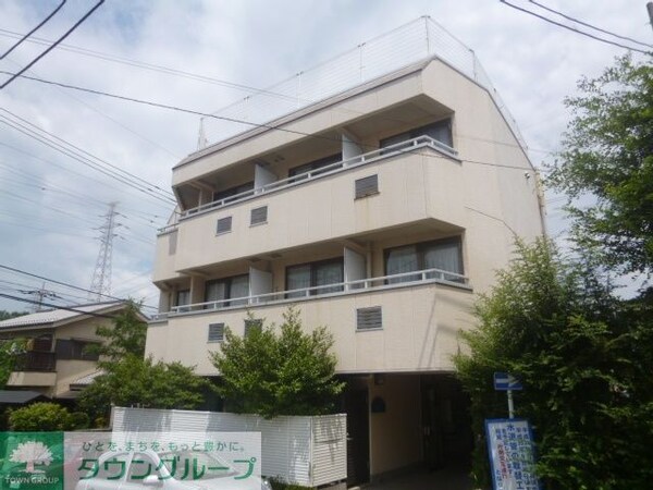 外観(★お問い合わせはタウンハウジング聖蹟桜ヶ丘店まで★)