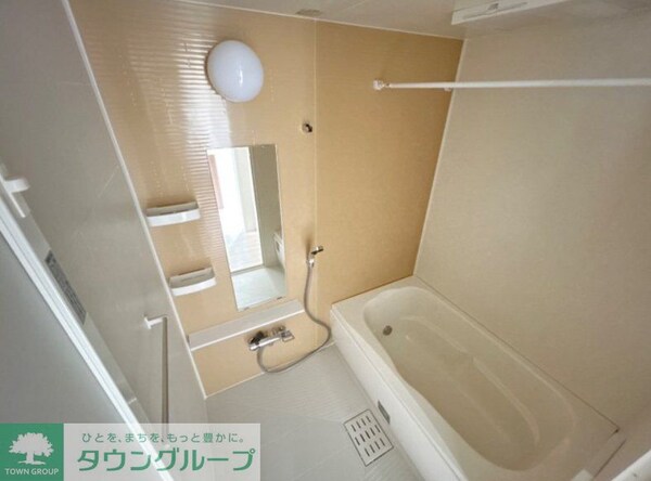 バス／シャワールーム等(バス／シャワールーム等)