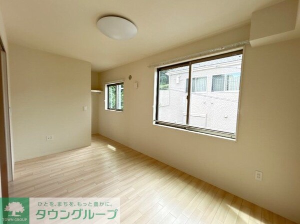 寝室(リビング/居室)