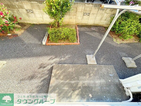 バルコニー(★お部屋探しはタウンハウジング高幡不動店まで★)