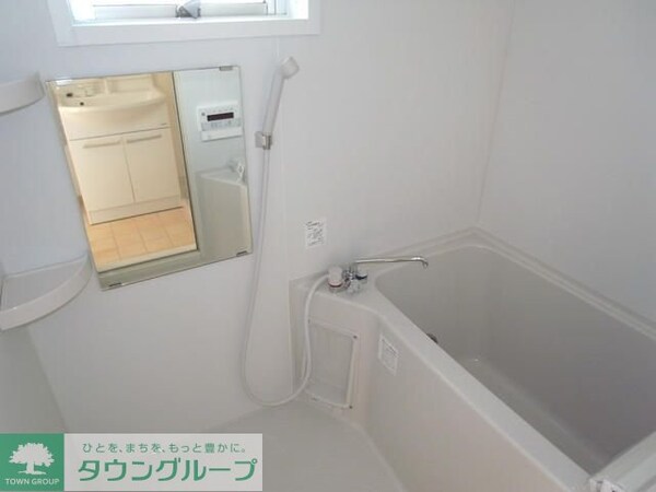バス／シャワールーム等(★お部屋探しは株式会社タウンハウジング東京まで★)