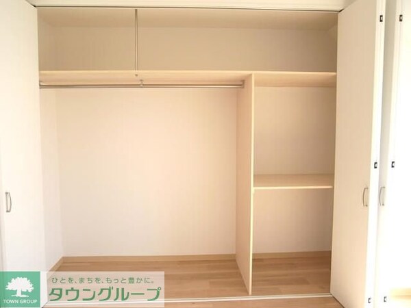 収納(★お部屋探しは株式会社タウンハウジング東京まで★)