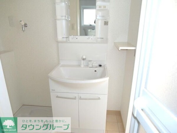 洗面(★お部屋探しは株式会社タウンハウジング東京まで★)
