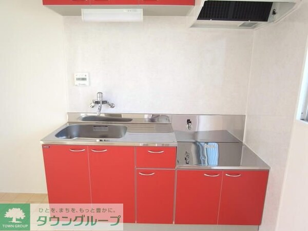 キッチン(★お部屋探しは株式会社タウンハウジング東京まで★)