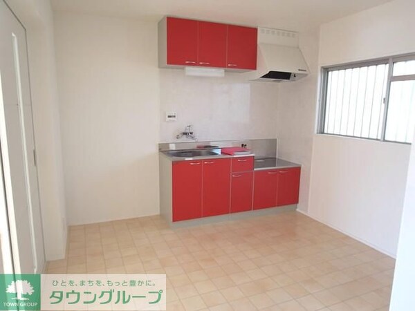 キッチン(★お部屋探しは株式会社タウンハウジング東京まで★)