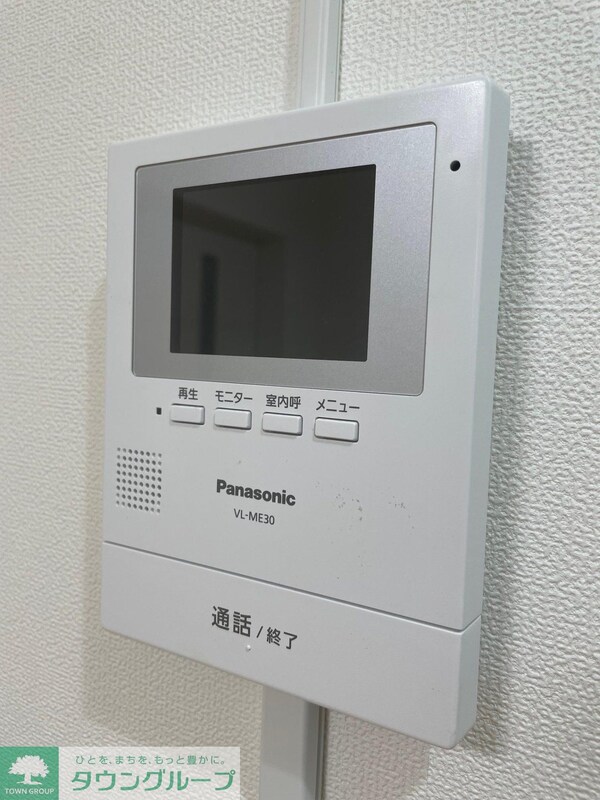 セキュリティ(★お部屋探しは株式会社タウンハウジング東京まで★)