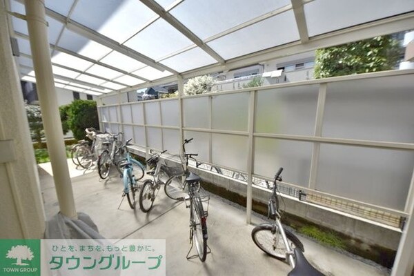 その他(★屋根付き駐輪場★)