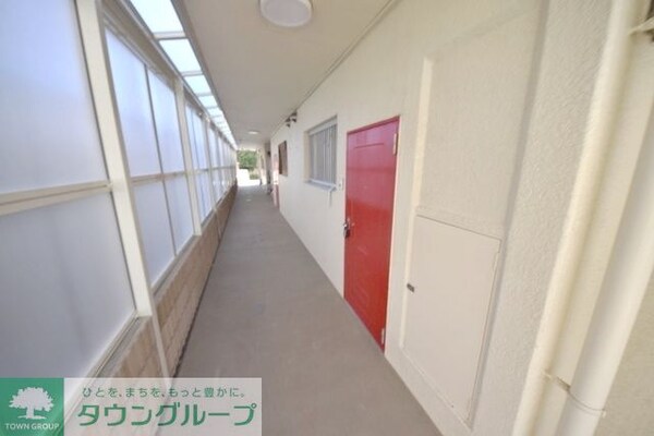 エントランス(★玄関前★)