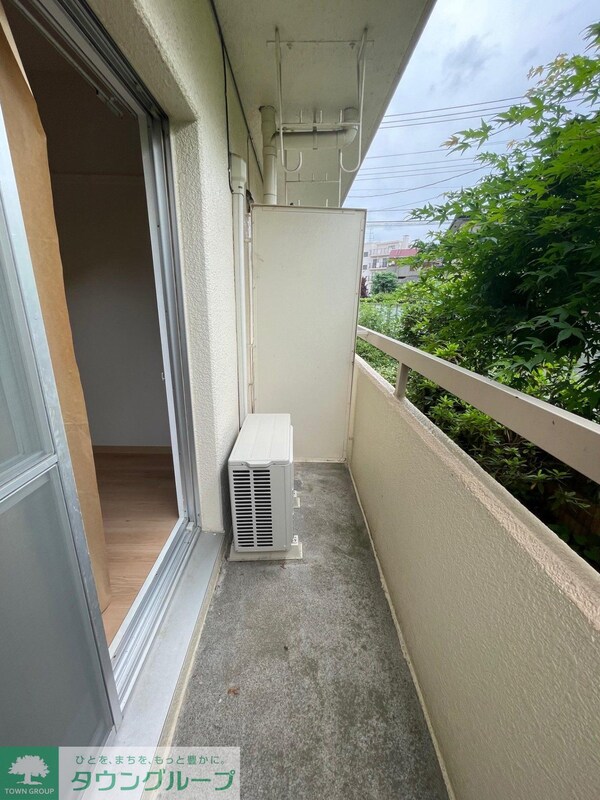 バルコニー(★お部屋探しは株式会社タウンハウジング東京まで★)