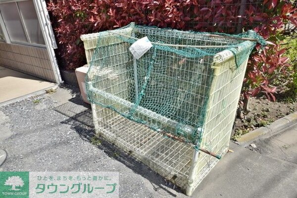 共有部分(★ゴミ捨て置き場です★)