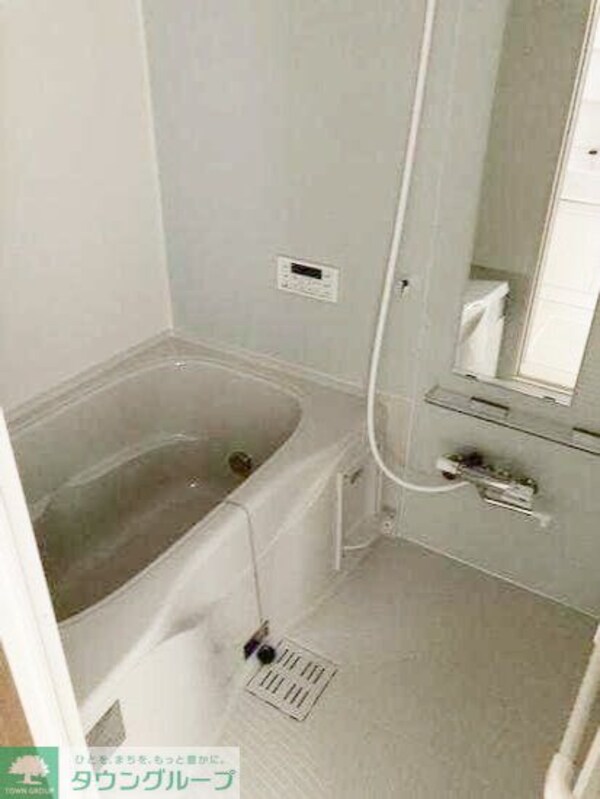 バス／シャワールーム等(★お部屋探しは、タウンハウジング多摩センター店へ★)