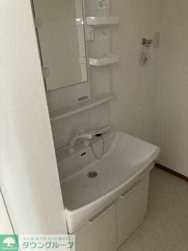 洗面(★お部屋探しは、タウンハウジング多摩センター店へ★)