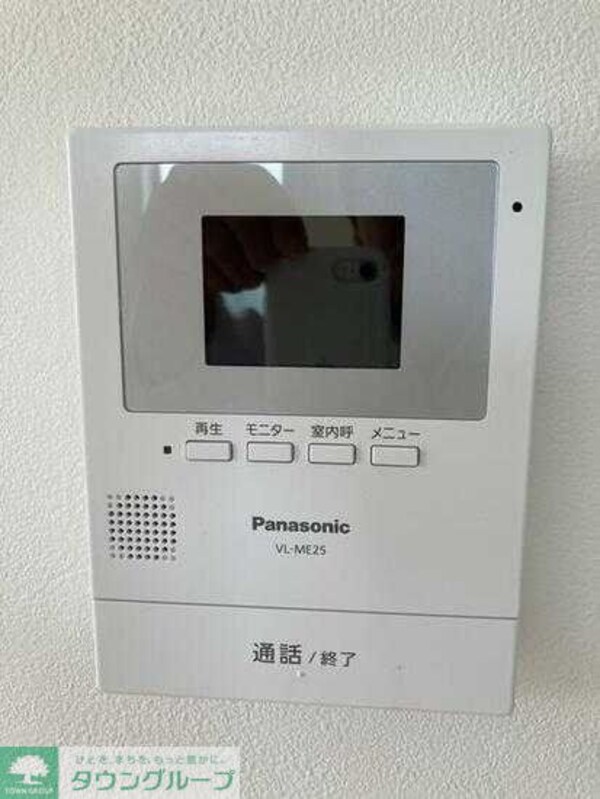 セキュリティ(★お部屋探しは、タウンハウジング多摩センター店へ★)