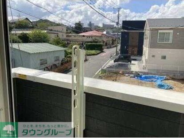 バルコニー(★お部屋探しは、タウンハウジング多摩センター店へ★)