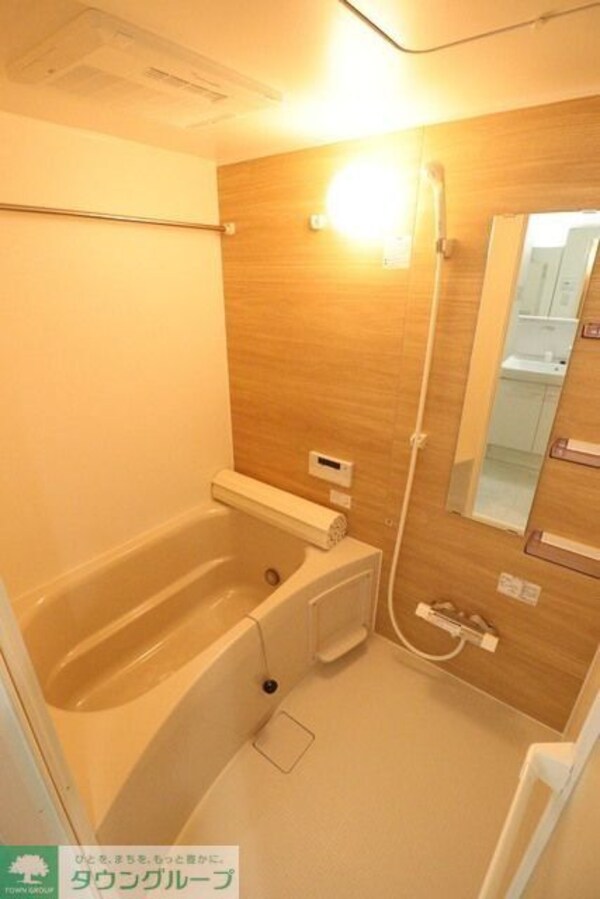 バス／シャワールーム等