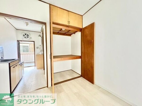 収納(★お部屋探しは株式会社タウンハウジング東京まで★)