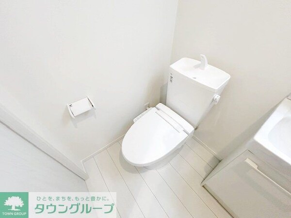 トイレ(トイレ)