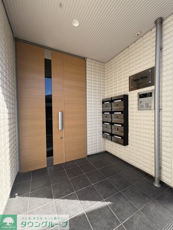 セキュリティ(★お部屋探しは株式会社タウンハウジング東京まで★)